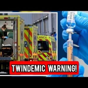 Twindemic warning: Dual winter illnesses pose 'serious risk' to health of British public