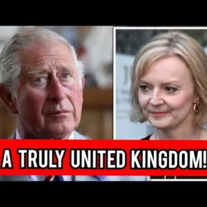 A truly United Kingdom' King Charles and PM Truss to tour UK together after Queen's death