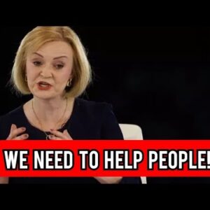 We need to help people' Liz Truss vows immediate help to ease bills crisis as PM