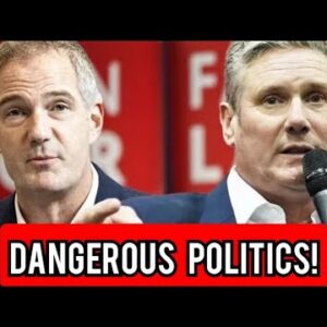 Dangerous politics! 'Obsessed' Labour ready to break up UK if Starmer wins election