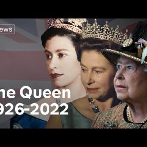 Queen Elizabeth II dies aged 96