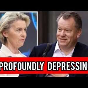 Brexit: Frost delivers stinging rebuke to von der Leyen's 'profoundly depressing' EU