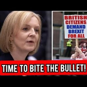 Time to bite the bullet' – Liz Truss urged to trigger Article 16