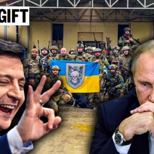 Good news for Ukraine! Putin sent many "great gifts" to the army of Volodymyr Zelensky.