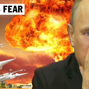 Final warning! Putin will be "blown away" if he continues his "stupid" actions.