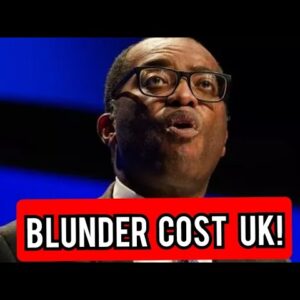 Kwasi Kwarteng's budget blunder cost UK an eye-watering £74billion, finance chief reveals