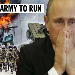 Ukraine hails the devastating British weapon that forced 'Russian army to run'.