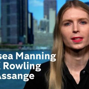 Chelsea Manning on being a whistleblower, the UK trans debate and JK Rowling