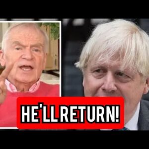 He'll return': Jeffrey Archer lays out Boris Johnson’s path to victory to become next PM