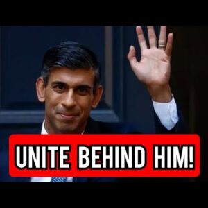 Unite behind him!' Tory MPs urged to rally behind Rishi Sunak after leadership victory