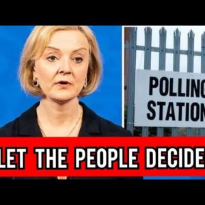 Let the people decide!’ Liz Truss urged to call snap election by readers