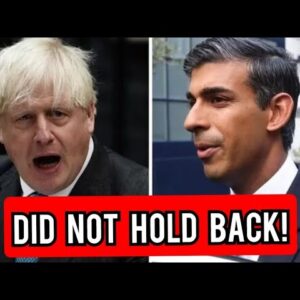 Rishi 'did not hold back' in Boris meeting as he branded ex-PM returning a 'disaster'