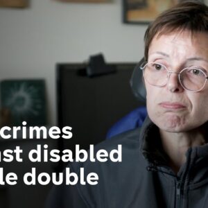 ‘Groped, burgled, spat on’: Hate crime against disabled people more than doubles in 4 years