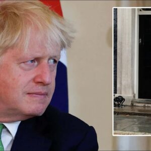 Boris Johnson and his return to number 10 Downing Street, is not far away .