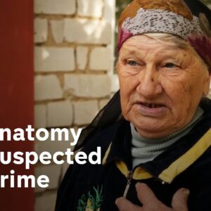 Russia-Ukraine war: The story behind a suspected war crime