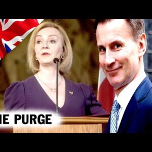 Liz Truss and the bloody purge changed the landscape of the British political system!