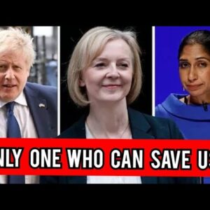 This is who YOU want to take over as PM: ‘Only one who can save us!’