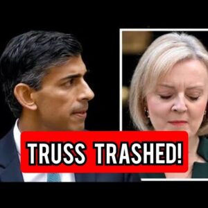 Truss 'trashed' Tory party tax-cutting agenda as MPs 'gutted' about Rishi's rise to power