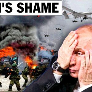 So humiliating!  Putin suffered a great "humiliation" after the fake statement.