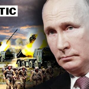 Putin is crazy! Every Ukrainian city has been targeted by Putin in the latest attack.