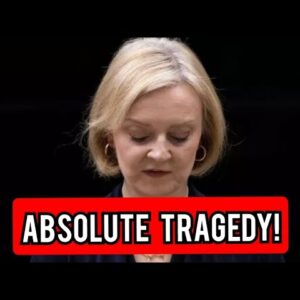 Absolute tragedy': Liz Truss's emotional drinks with family in flat decked out by Carrie