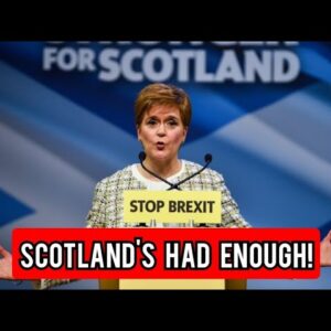 Scotland's had enough': Sturgeon blasted over 8yrs of 'decay' as IndyRef2 still priority