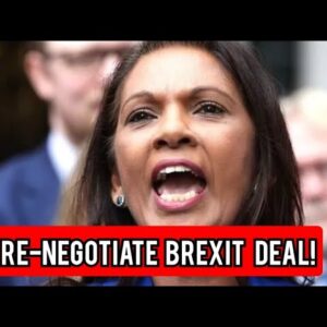 Gina Miller insist 'there's no question we need to re-negotiate' Brexit deal