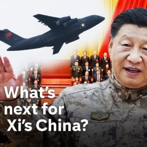 As China prepares for war, what’s Xi's next move - expert explains