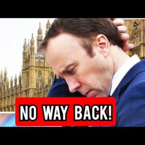 No way back!' Matt Hancock to face permanent exodus from Tories over I'm a Celeb stint