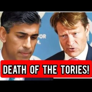 Rise of the Reform Party could be the 'death of the Tories', exclusive poll reveals