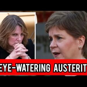 Sturgeon warned her Scottish independence dream will trigger ‘eye-watering austerity