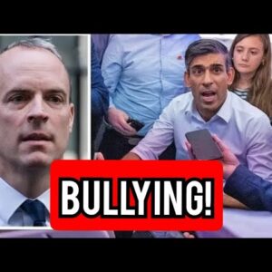 Sunak forced to defend Raab as ex-top official makes extraordinary 'bullying' intervention