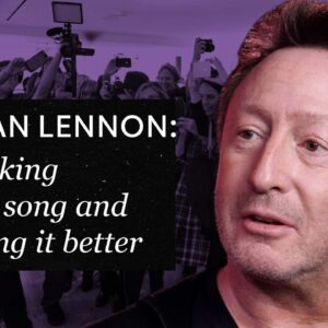 ‘For the first time in my life I feel whole’ – Julian Lennon