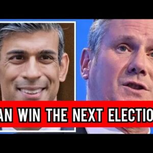 Sunak believes that Labour's massive poll lead is 'soft' and he can win the next election