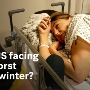 Is the NHS heading for its worst winter ever?