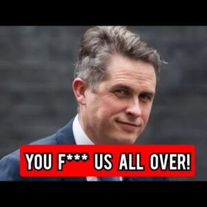 'You f*** us all over': Gavin Williamson's foul-mouthed texts to Tory chief whip exposed