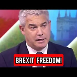 Steve Barclay rules out Swiss-style deal with EU and vows for UK to use 'Brexit freedom'