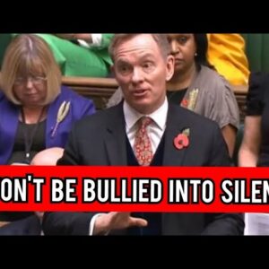 I won't be bullied into silence!' Chris Bryant erupts as Tories heckle him in Commons