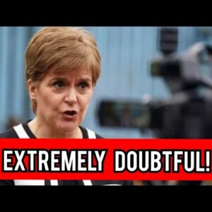 Sturgeon's 'extremely doubtful' Scottish independence plans rubbished by leading economist