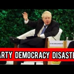 Boris-backers meet in Soho to discuss 'party democracy' as Sunak faces 'disaster' in May