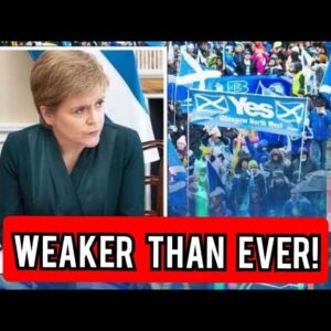 Absurd!' Sturgeon's new independence plan savaged as economic case 'weaker than ever'