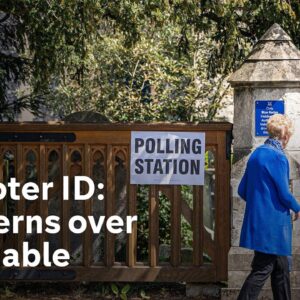 ‘Significant concerns’ over plans to introduce voter ID to UK elections