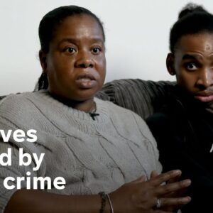 Surviving knife crime: The lives ruined by violence