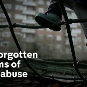 The ‘forgotten victims’ of child sexual abuse