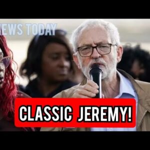 Classic Jeremy!' Corbyn attacked for 'hypocrisy' he crowd funds 5,300-mile plane journey