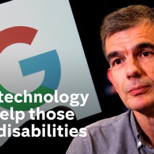 Google on online safety, regulation, and how technology can help those with disabilities