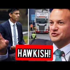 Varadkar tipped to turn back clock with ‘hawkish’ Brexit stance prompting unease in London