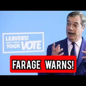 Farage warns 'conditions for political insurgency are there' as Reform see poll boost