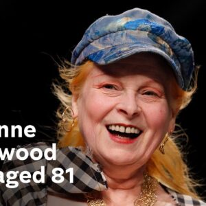 Dame Vivienne Westwood: Fashion icon dies aged 81