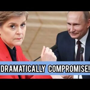 Scots independence to 'dramatically compromise' UK security as Putin eyes up Scotland